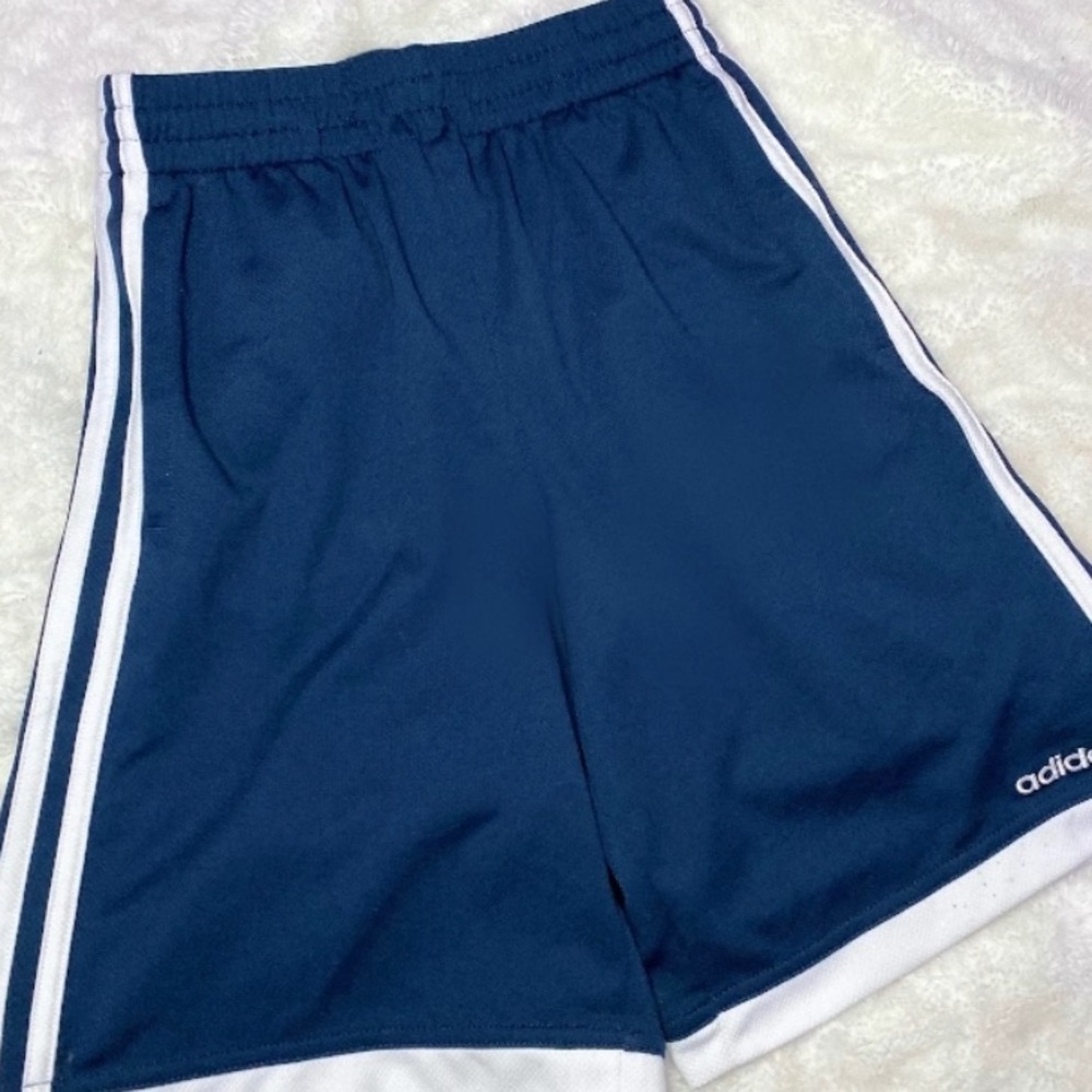 Adidas Blue Shorts